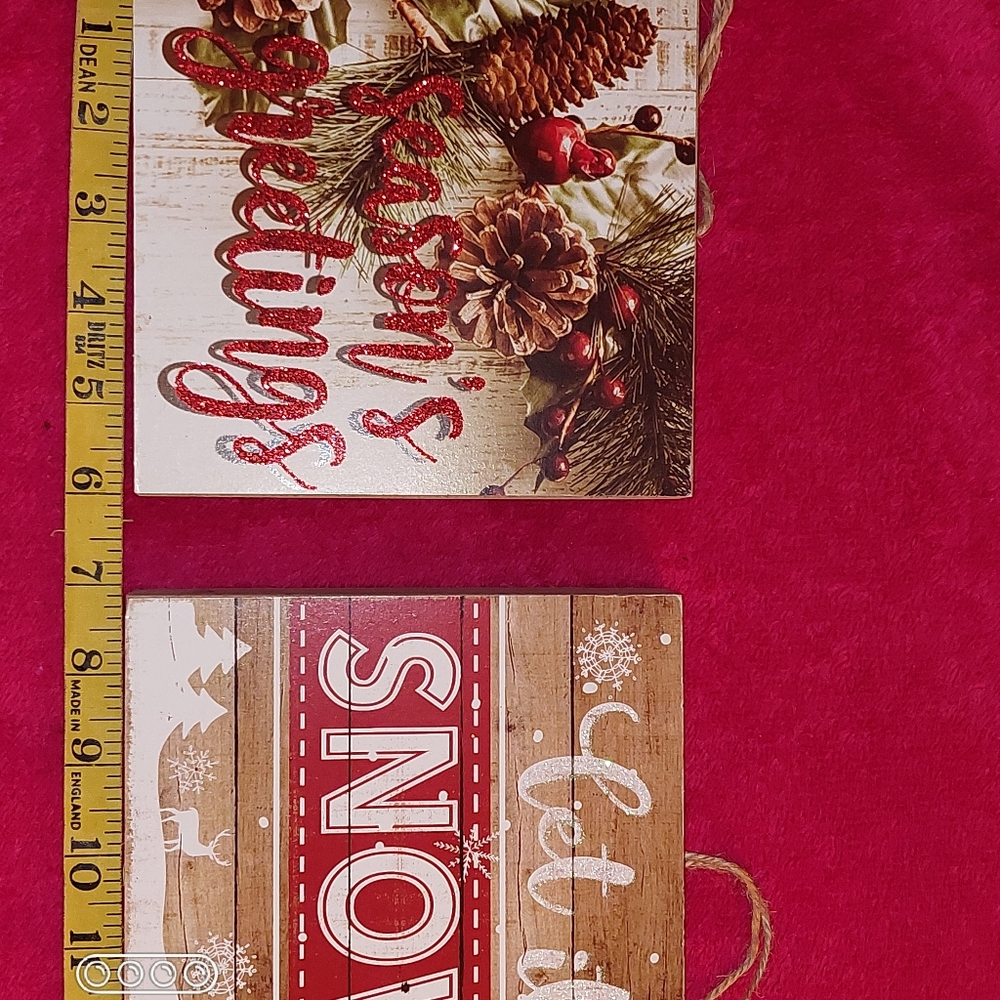 Seasonal Hanging  Decoration